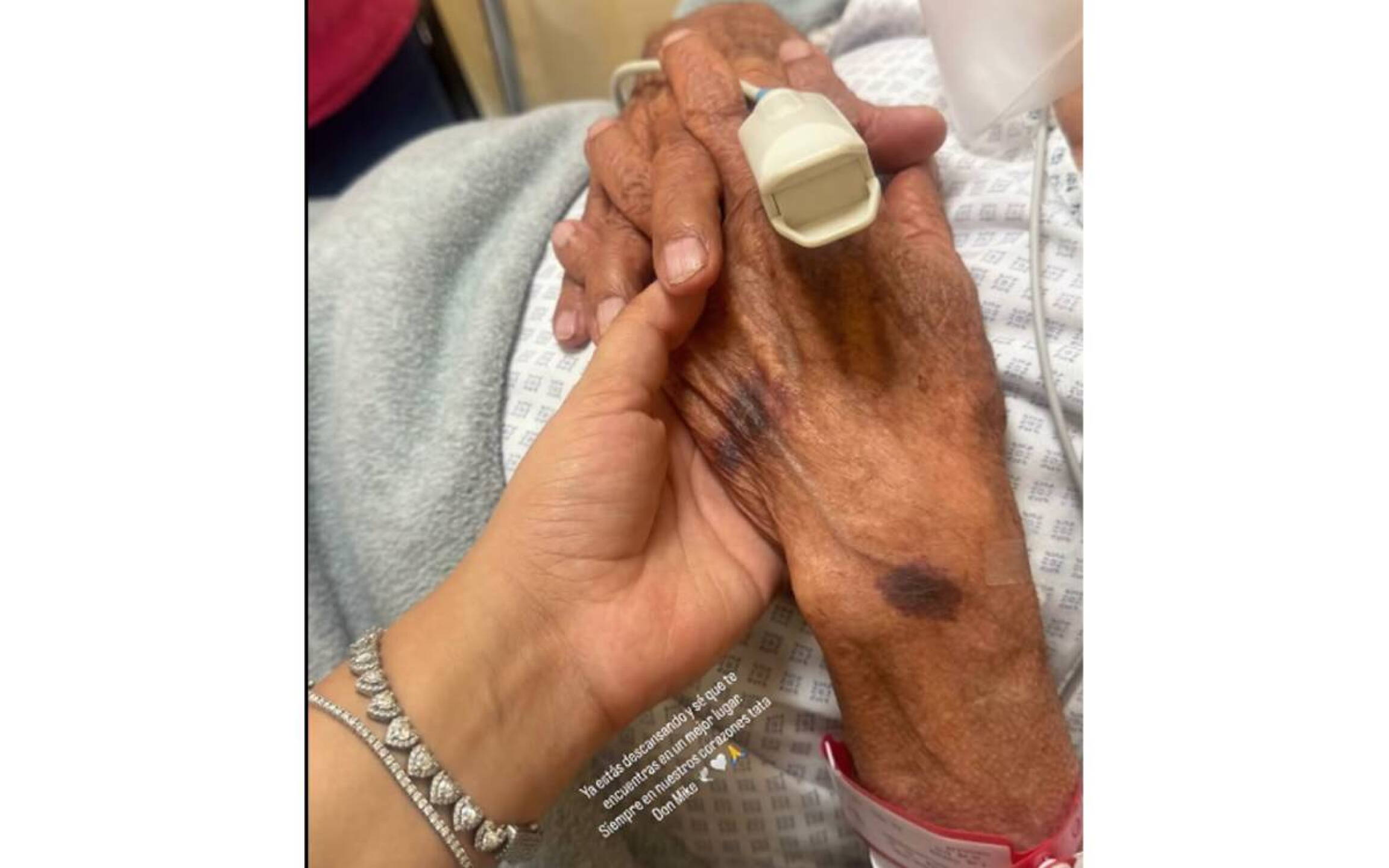 Abuelito de Natanael Cano