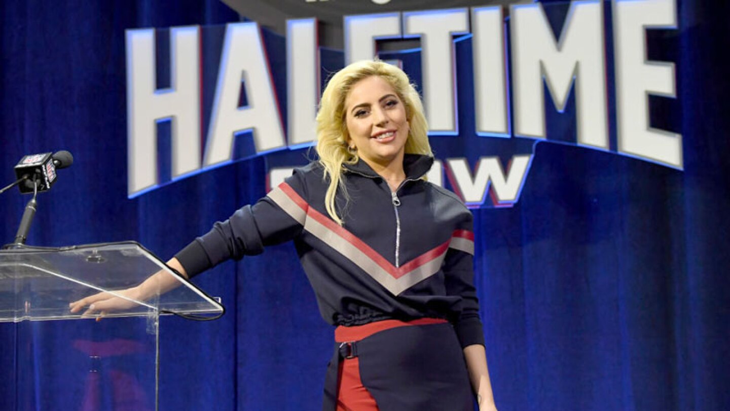¡cantando Born this way!