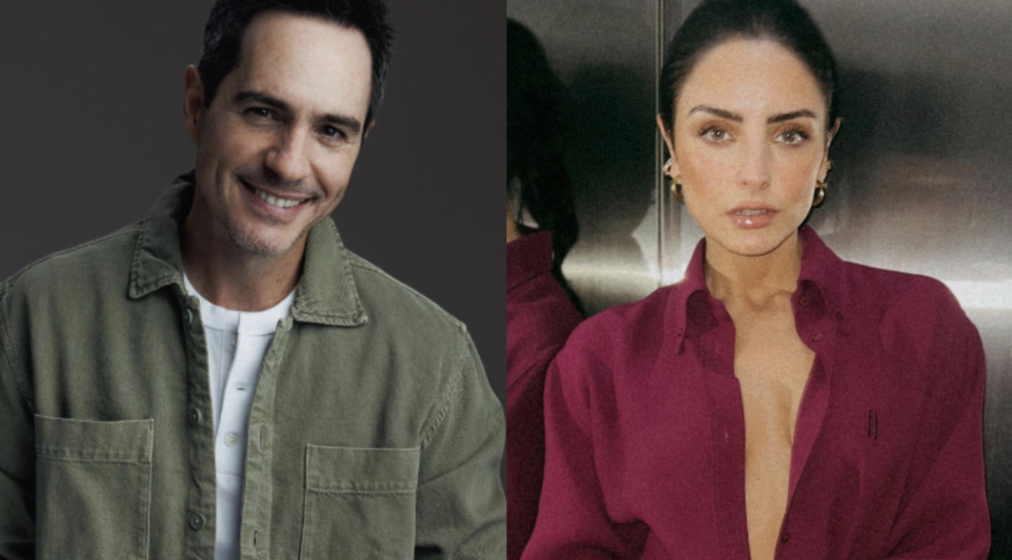 Mauricio Ochmann mensaje emotivo a Aislinn Derbez