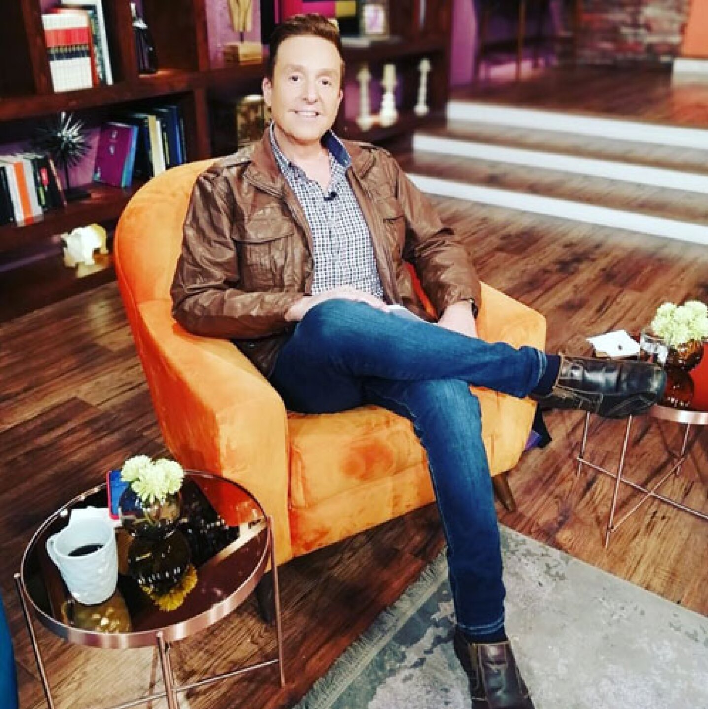 daniel bisogno ventaneando