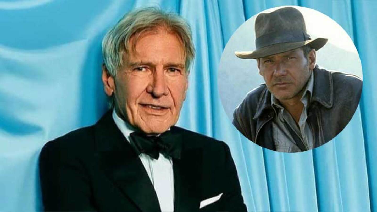 Harrison Ford sufre aparatoso accidente