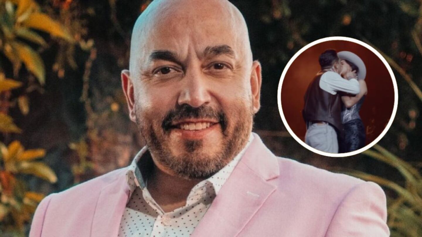 Lupillo Rivera y Christian Nodal