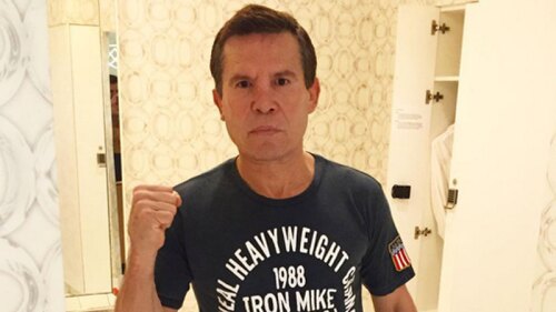 Julio César Chávez n.