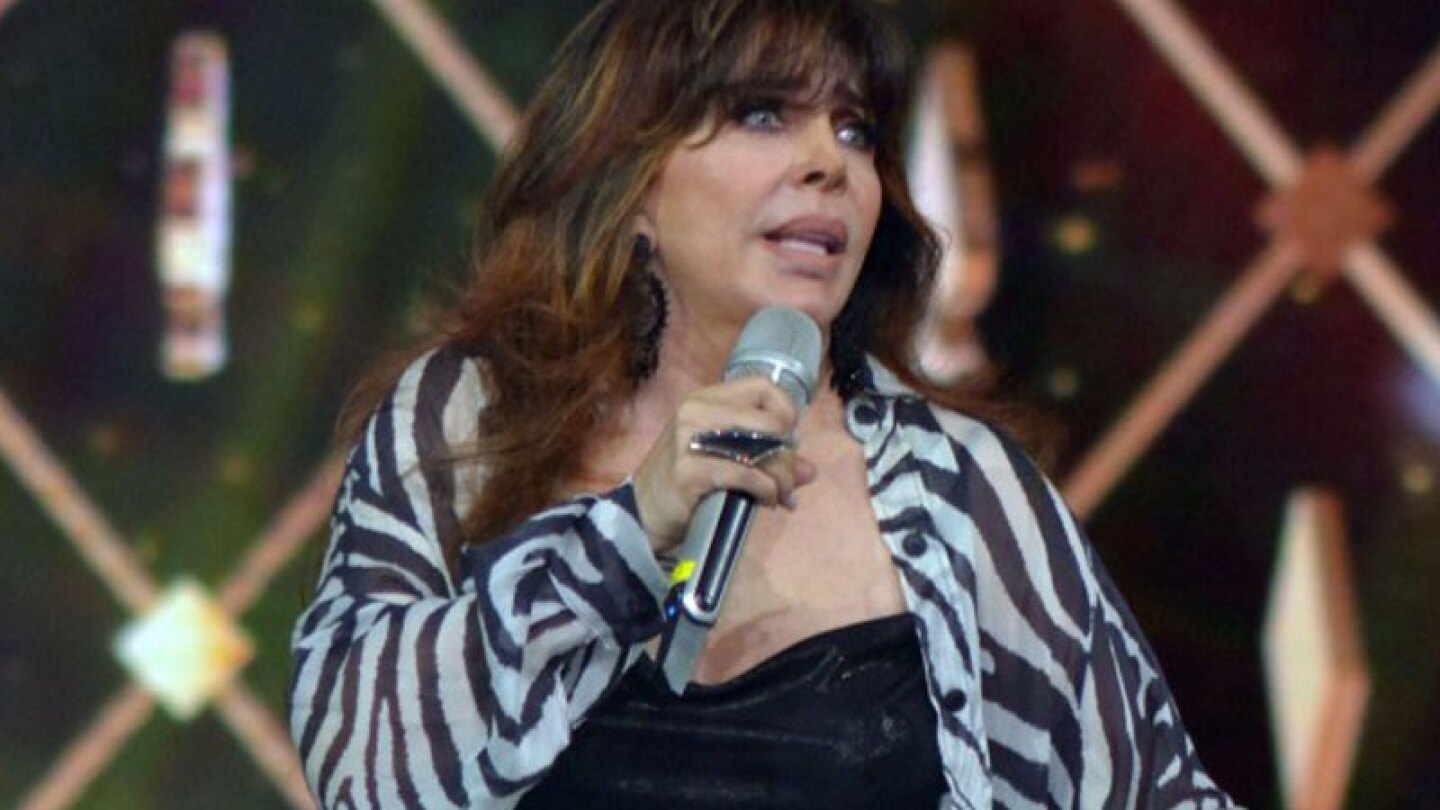 La actriz cantará en el programa en el que le rendirán homenaje.