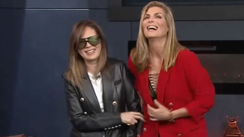 Yolanda Andrade y Montserrat Oliver en Montse & Joe