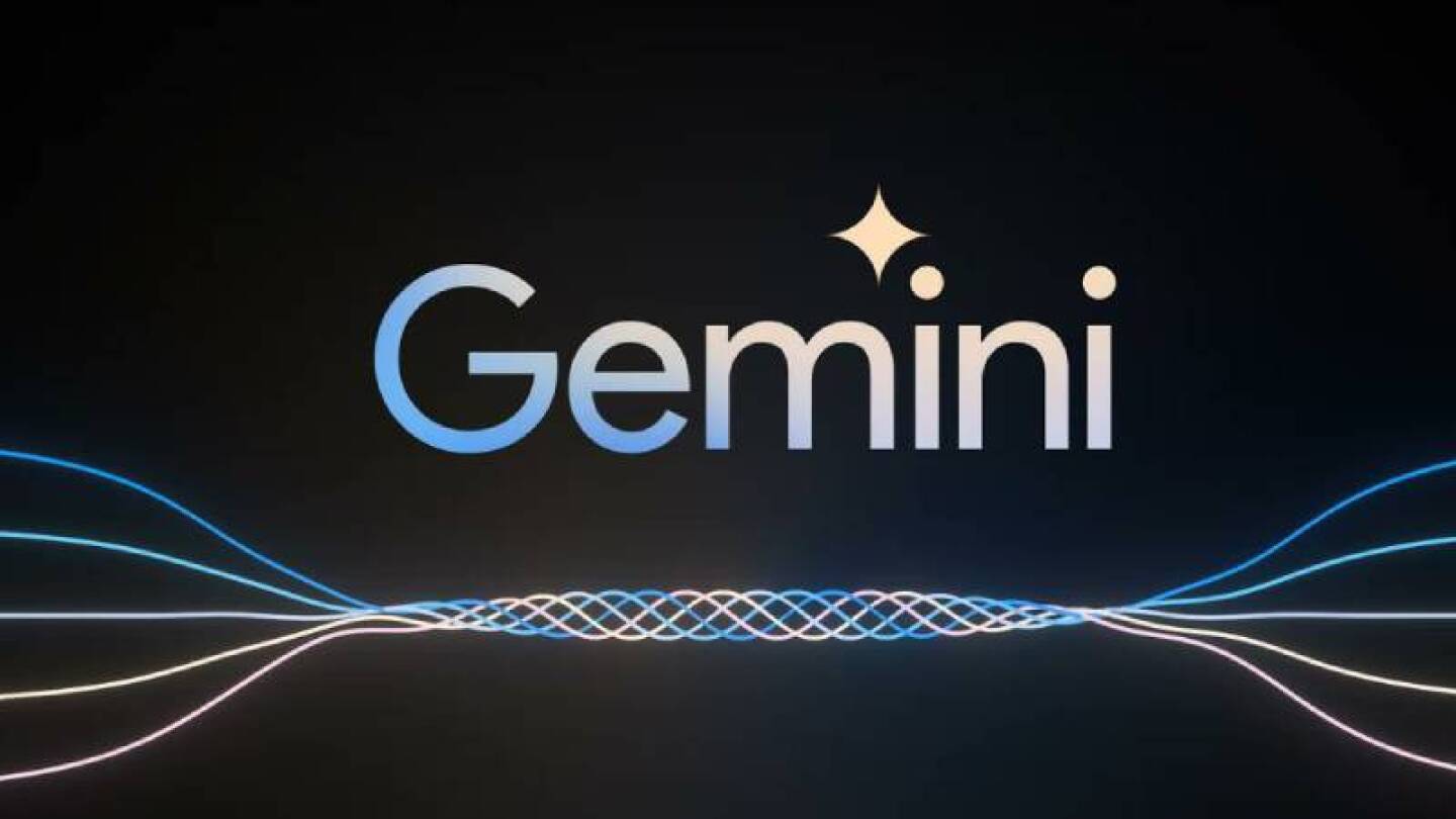 Gemini nueva IA de Google