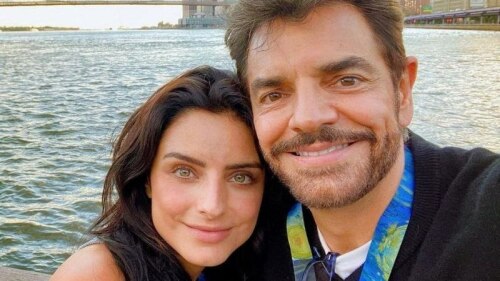 Aislinn Derbez fue desacreditada y señalada por ser hija de Eugenio