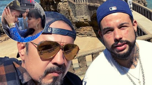 Pepe y Emiliano Aguilar