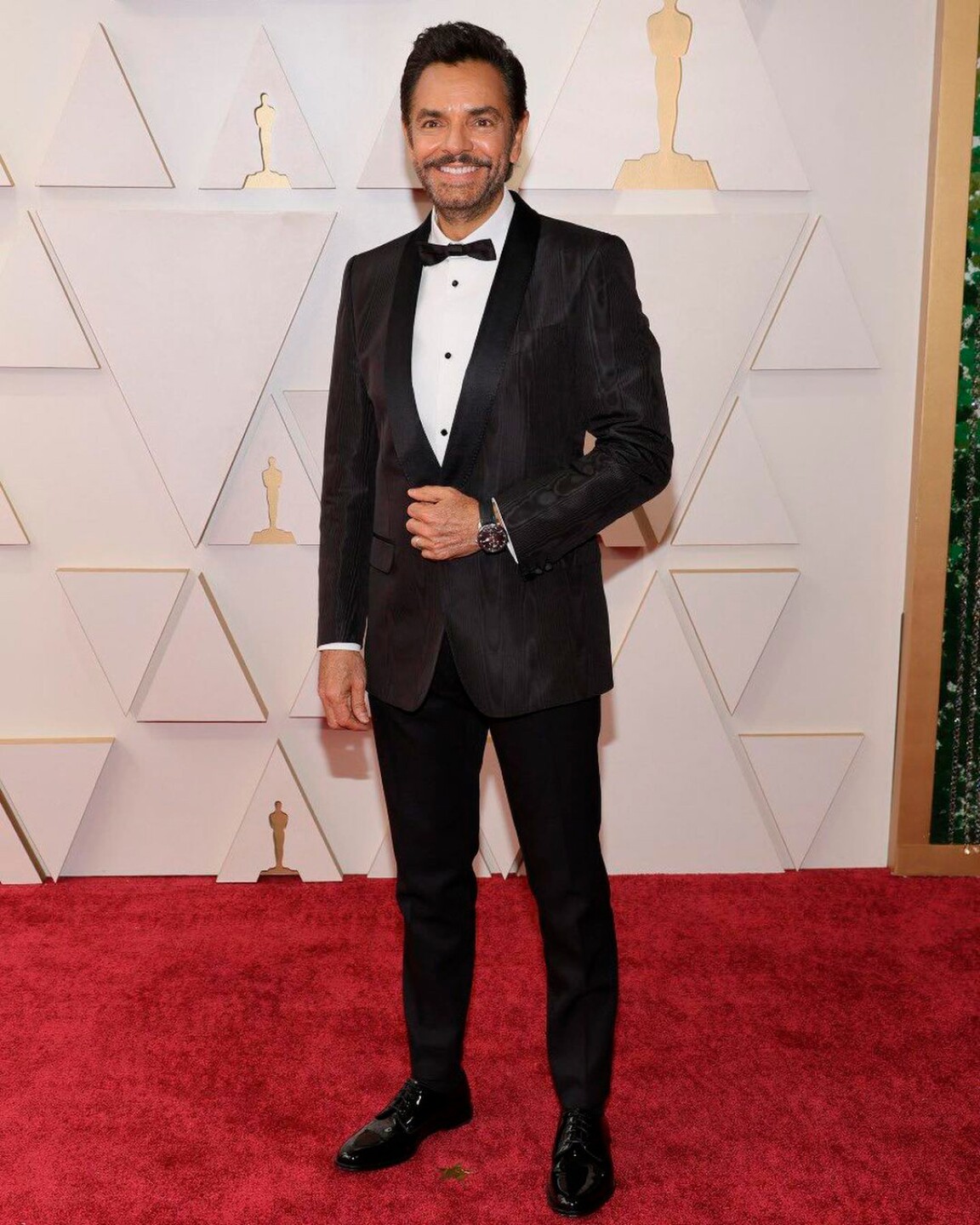 Eugenio Derbez se decepciona de sus colegas norteamericanos