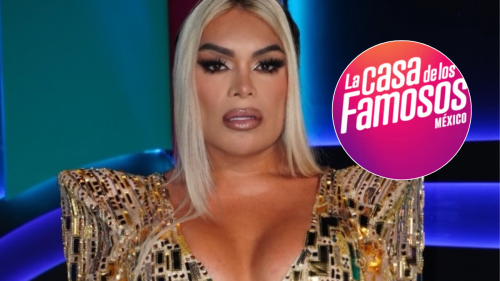 Wendy Guevara recibe apoyo de los conductores de 'La casa de los famosos México' 2025