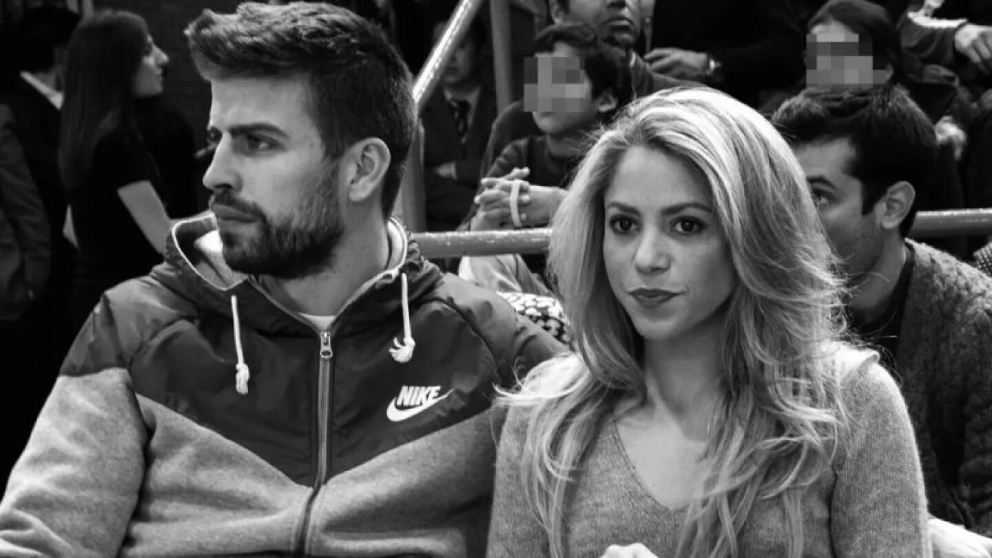 Shakira y Piqué ¡se dejan ver juntos! acudieron a los juzgados pero ni se voltearon a ver