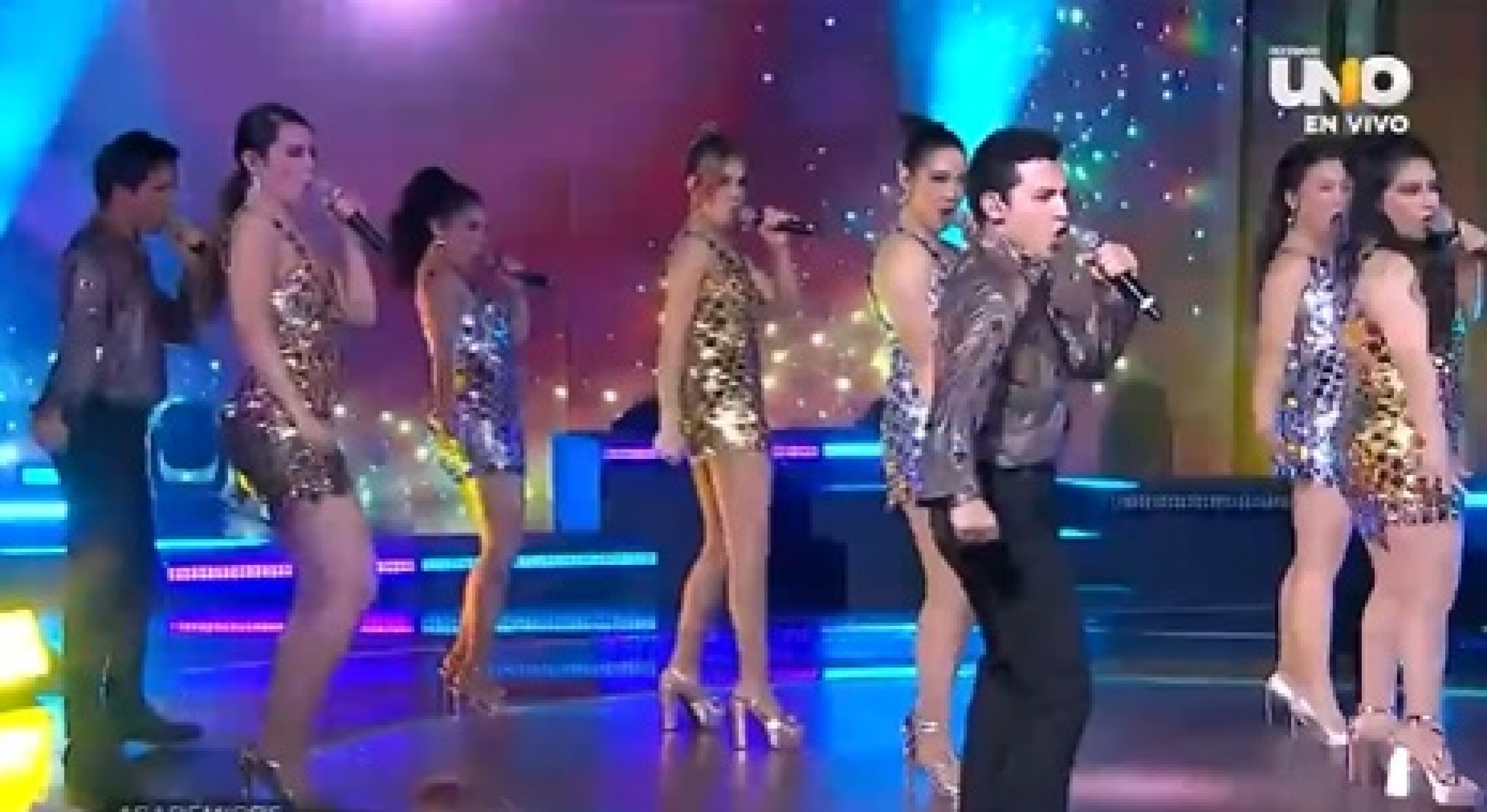 Apertura séptimo concierto La academia