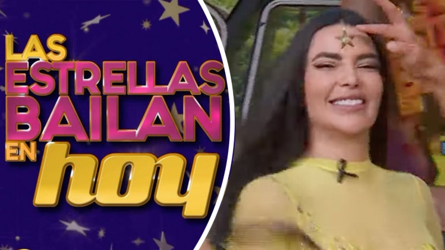 Las estrellas bailan en Hoy confirmados participantes