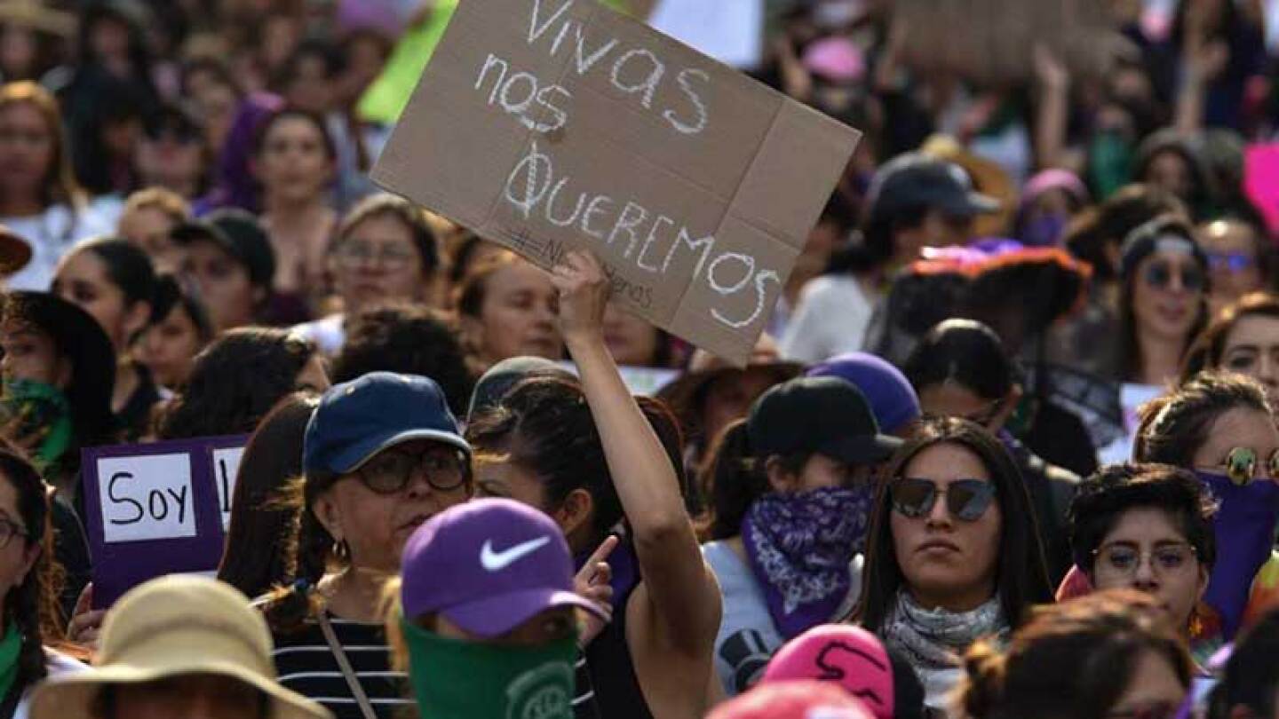 El Día Internacional de la Mujer se conmemora el 8 de Marzo