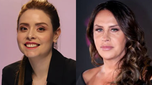 Karla Sofía Gascón ¡más enojo que decepción! Maryfer Centeno analiza su reacción tras perder en los Premios Oscar 2025