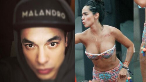 ¿Mane ordenó que corrieran a Jawy de Acapulco Shore 5?