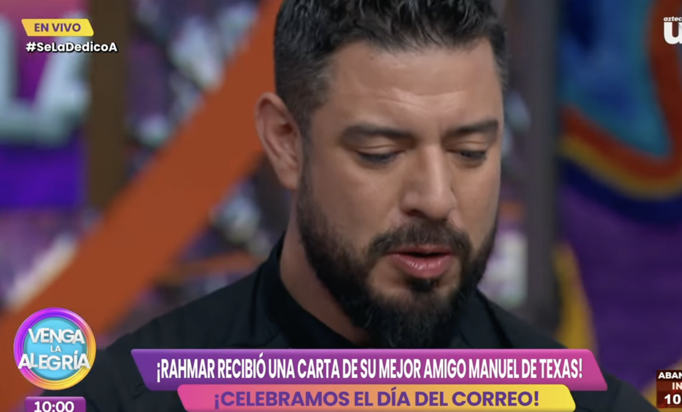 chef Rahmar Villegas en VLA