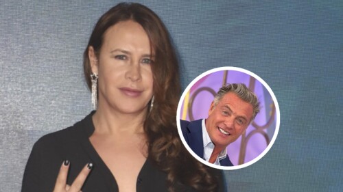 Karla Sofía Gascón se lanza en contra de Juan Soler