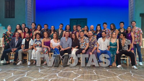 Mamma Mia! regresa a México