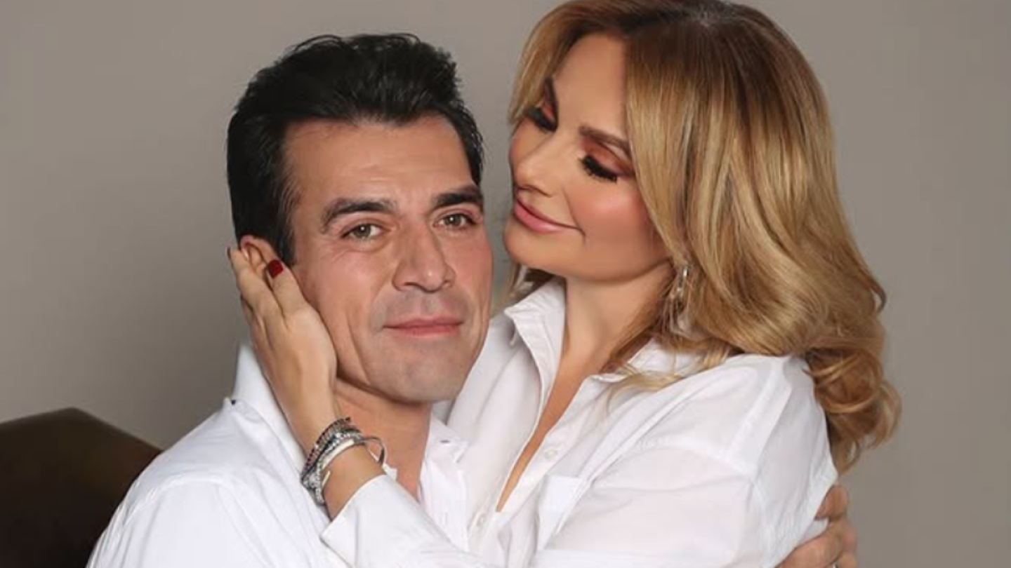Elizabeth Álvarez habló sobre la fidelidad en su matrimonio con Jorge Salinas