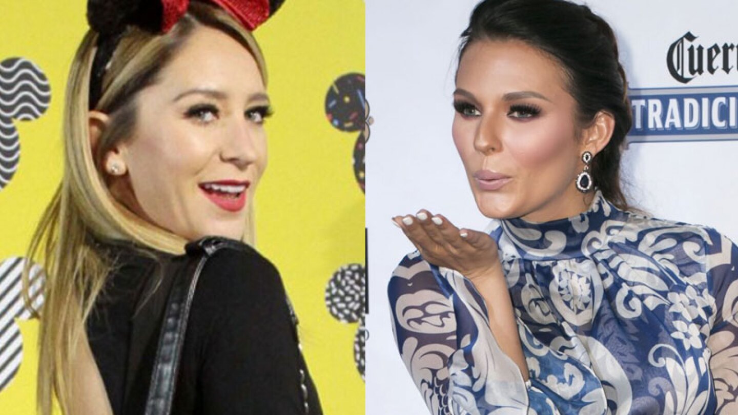 ¡Se le va a la yugular! Irina Baeva publica indirecta a Geraldine Bazán