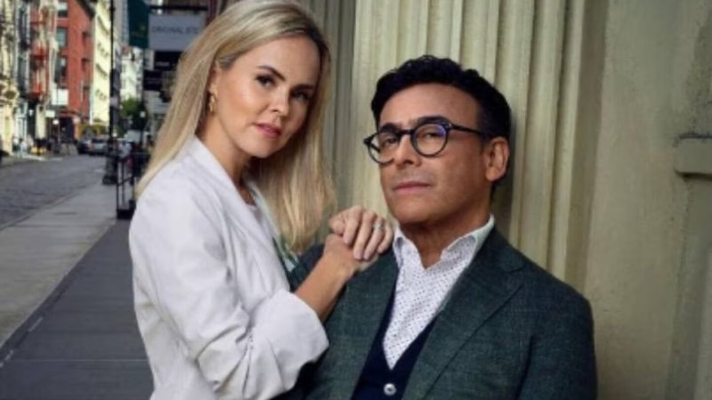 Adal Ramones: Ante la llegada de su cuarto hijo pospone su retiro