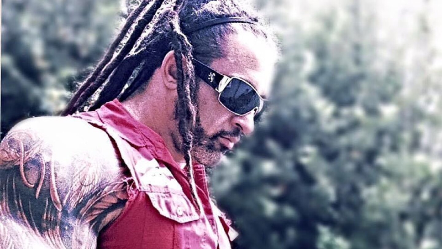 Tyler Reks lucha wwe