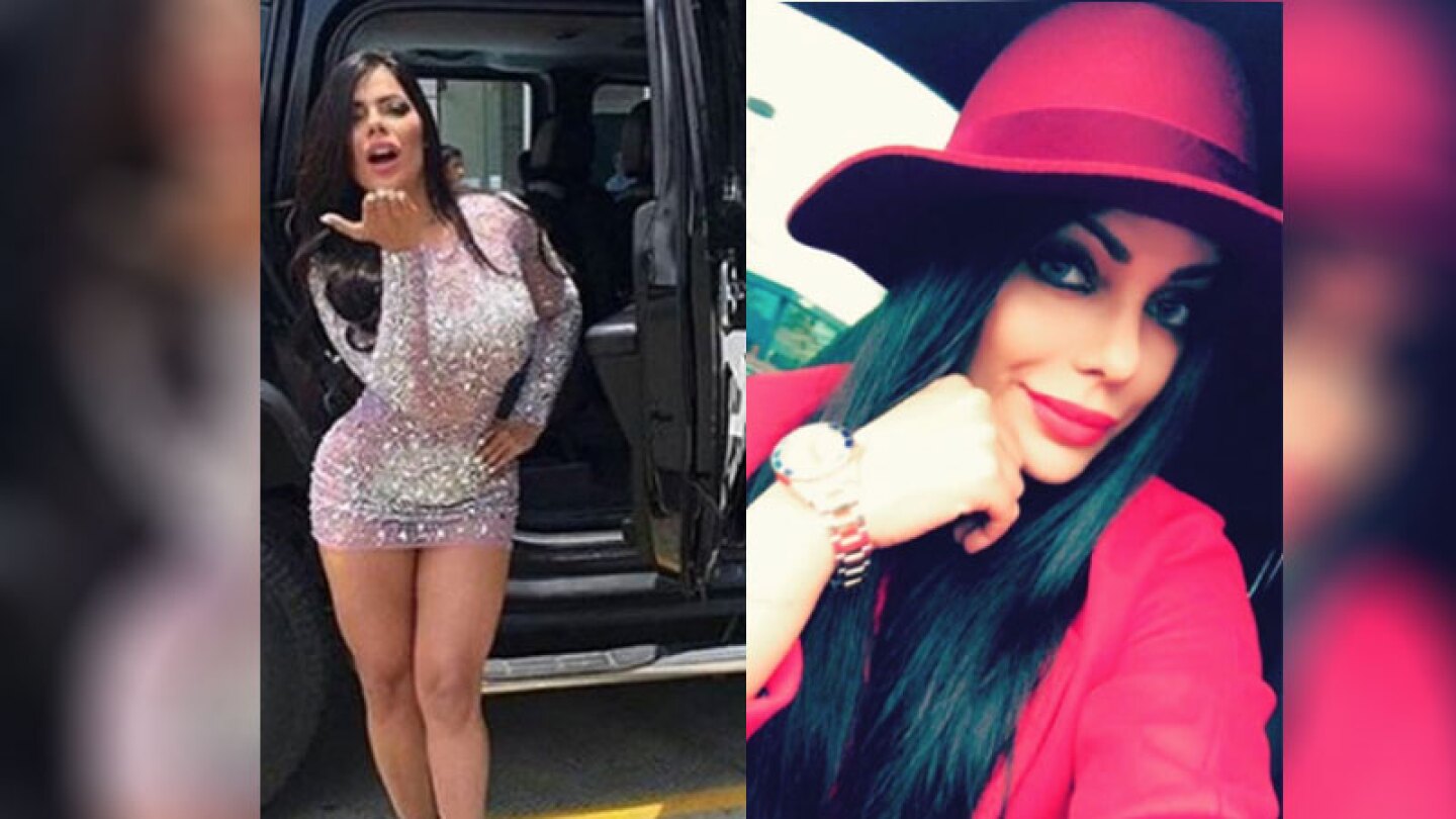 Suzy Cortez, la antigua Miss Bumbum.