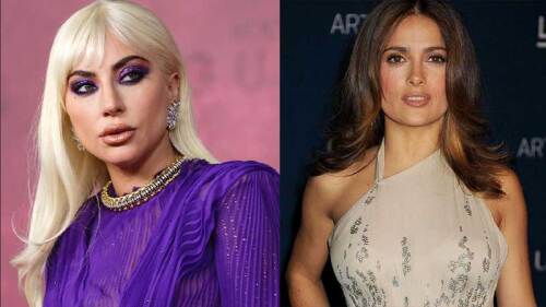 Lady Gaga es una cantante