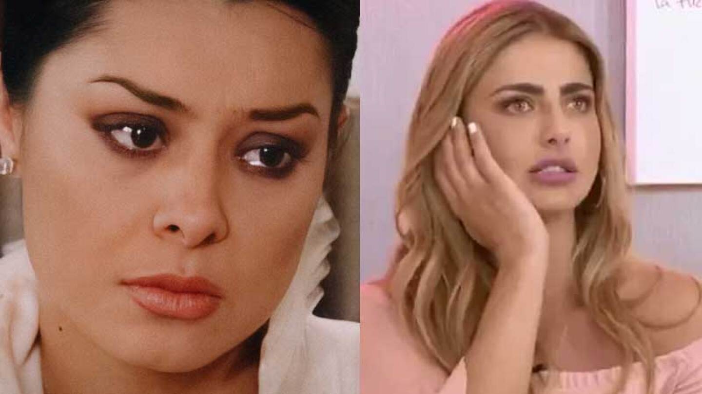 michelle renaud actriz yadhira carrillo cachetada televisa