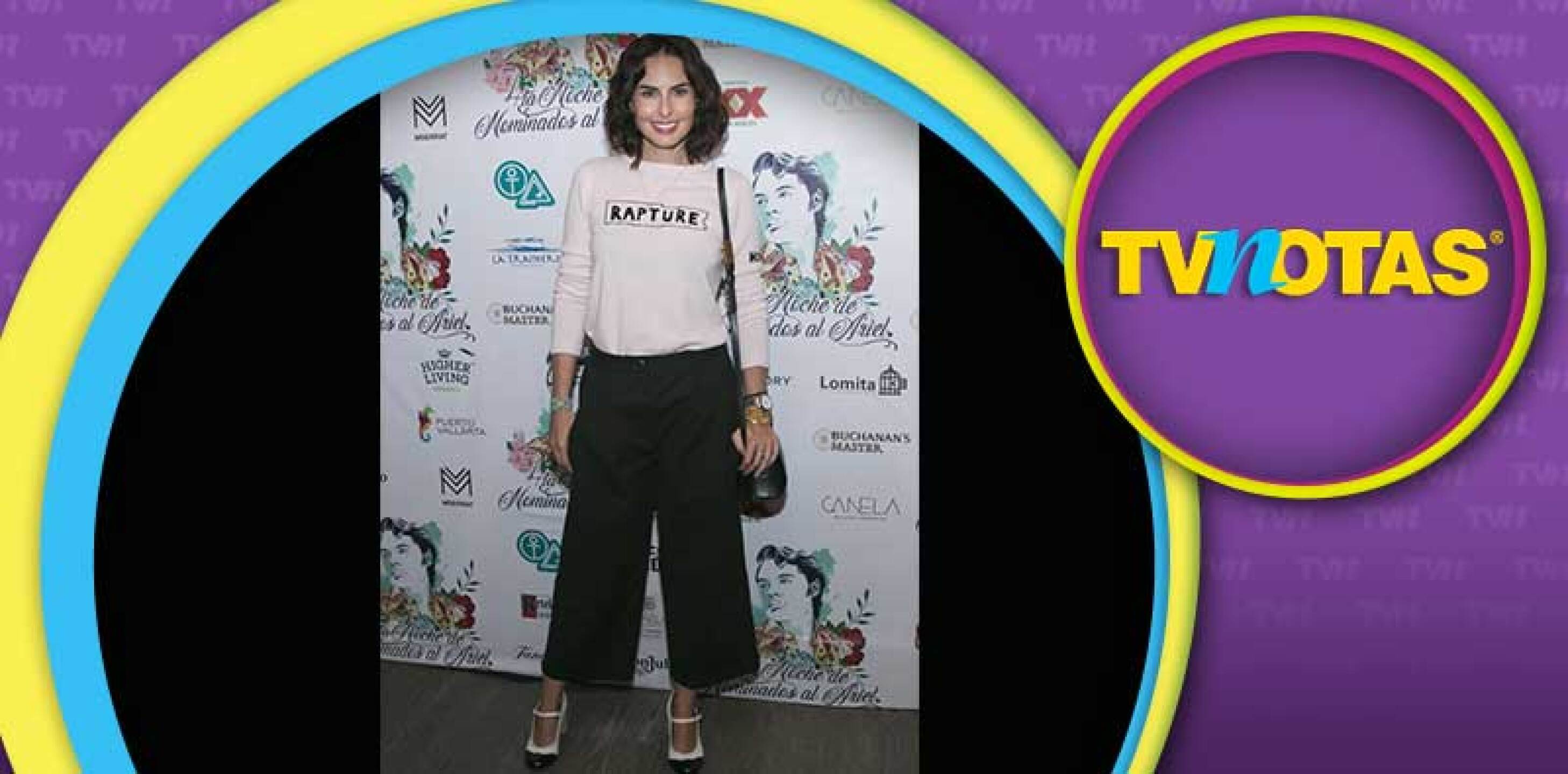 Los amigos de Ana aseguran que se ve muy feliz.