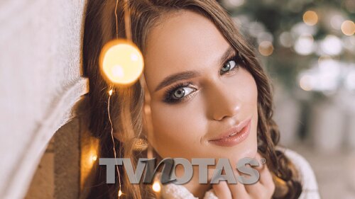 Maquillaje Navideño