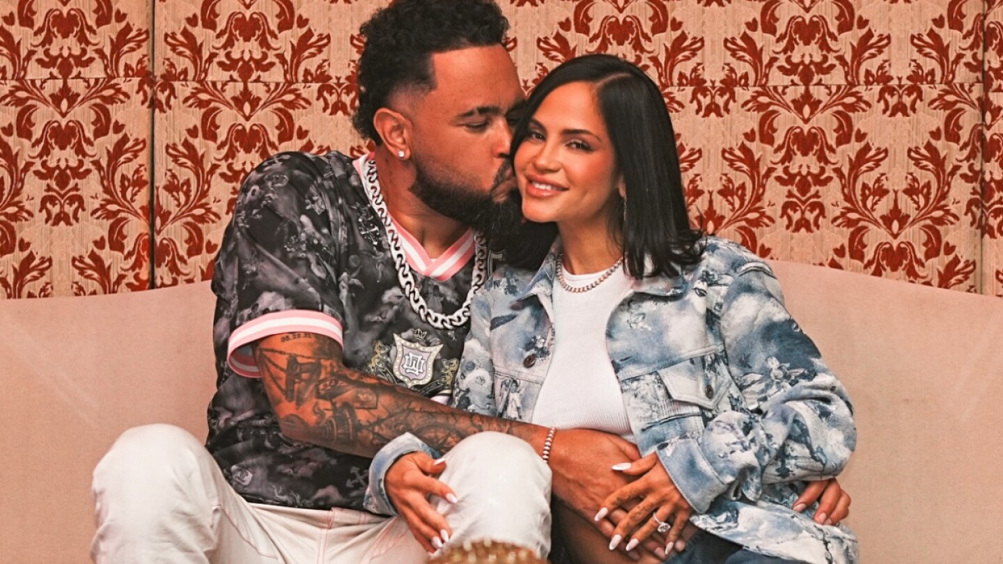 Natti Natasha y Raphy Piña