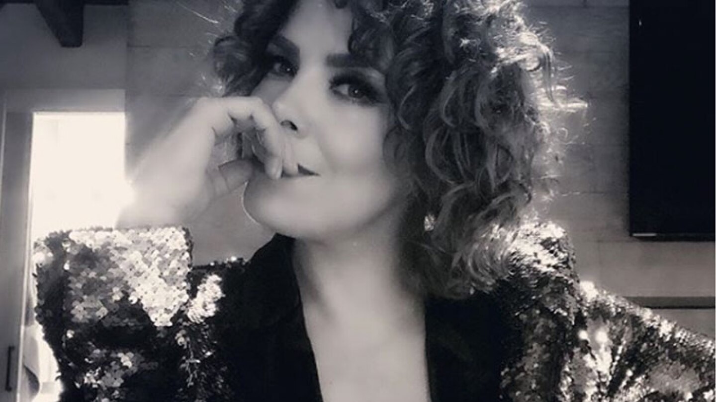 Lisset confiesa que le da pena usar Tinder