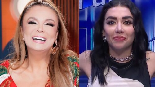 Karime Pindter y Brenda Bezares