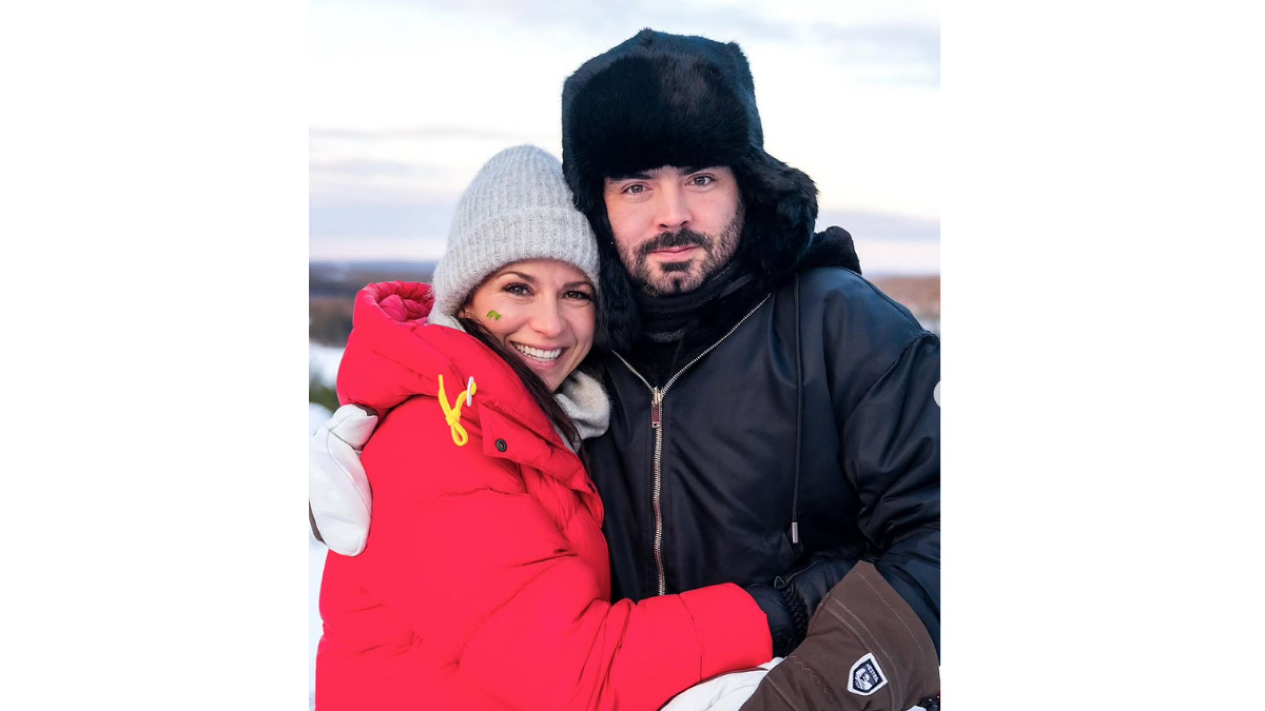 José Eduardo Derbez y Alessandra Rosaldo