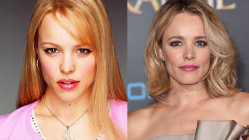 ¡Esto es lo que Regina George provocó en la vida de Rachel McAdams!