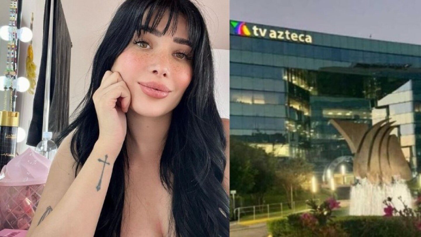 Brenda Zambrano desata rumores sobre su llegada a TV Azteca: "Este año se viene con todo"