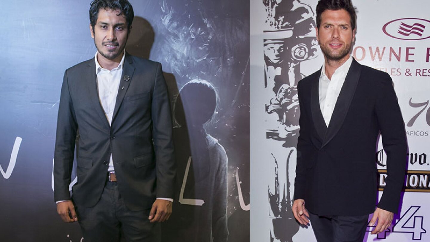 Tenoch huerta coronavirus