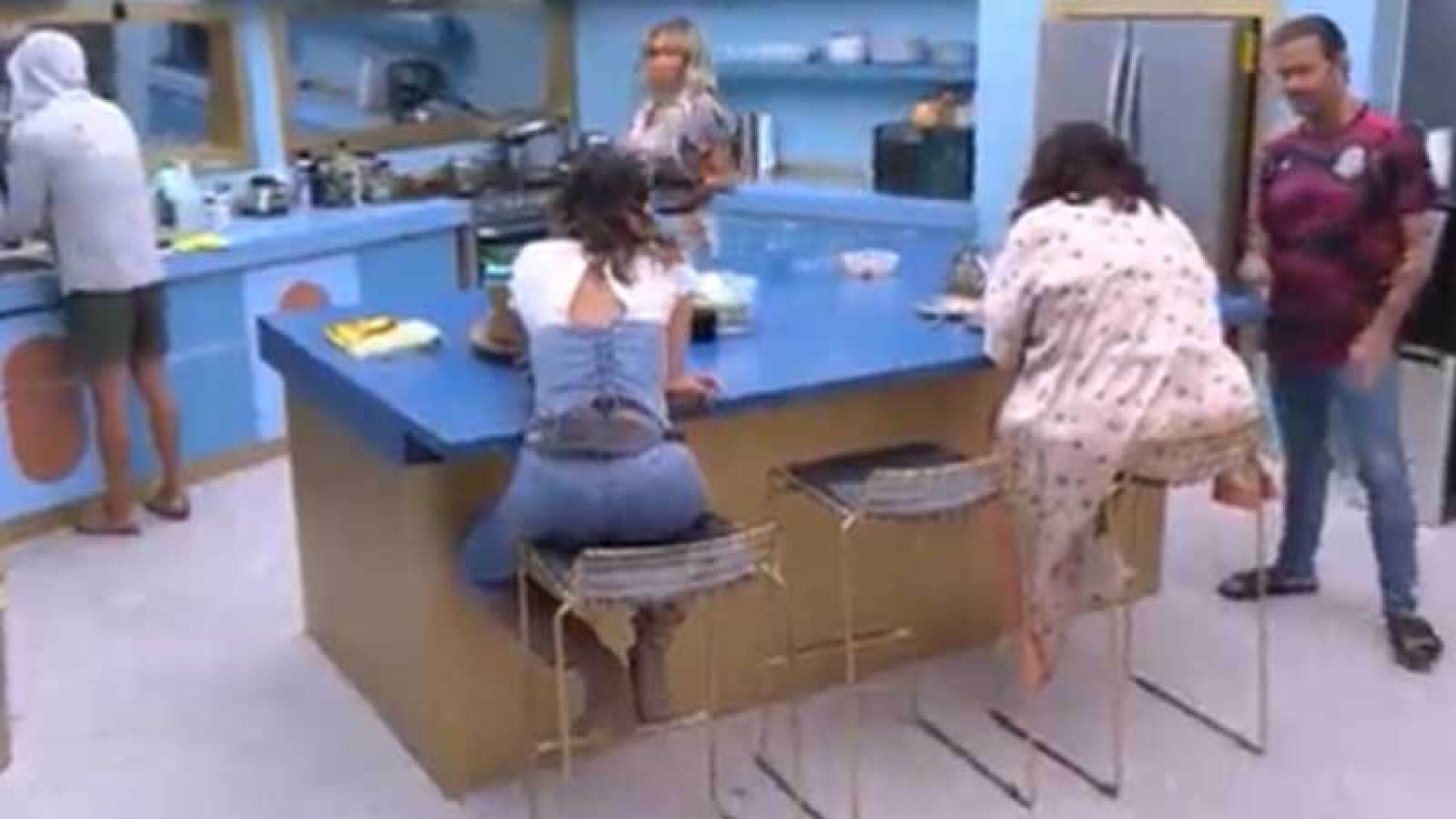 Complot en la Casa de los famosos