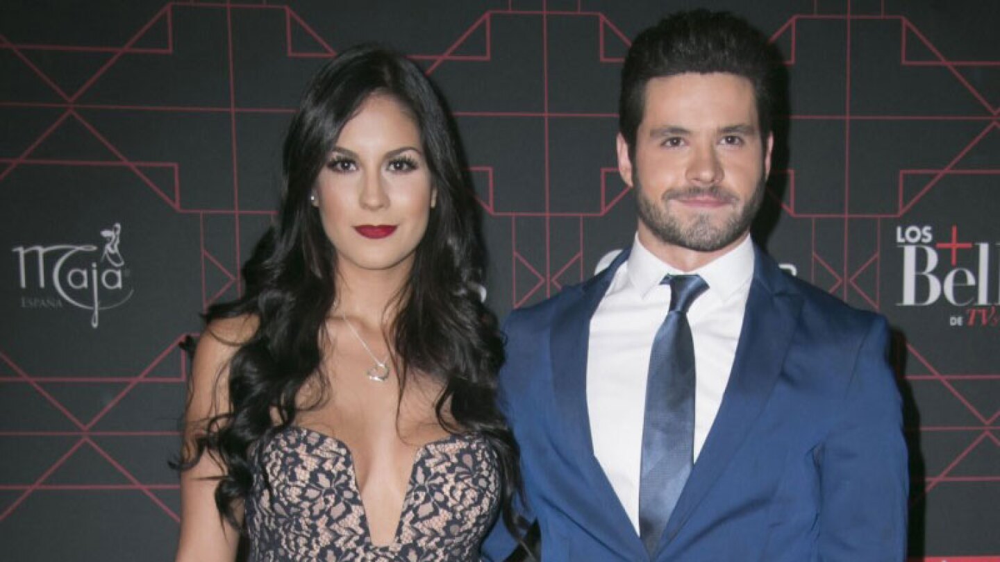 Vanessa López sostiene que Eleazar Gómez es violento