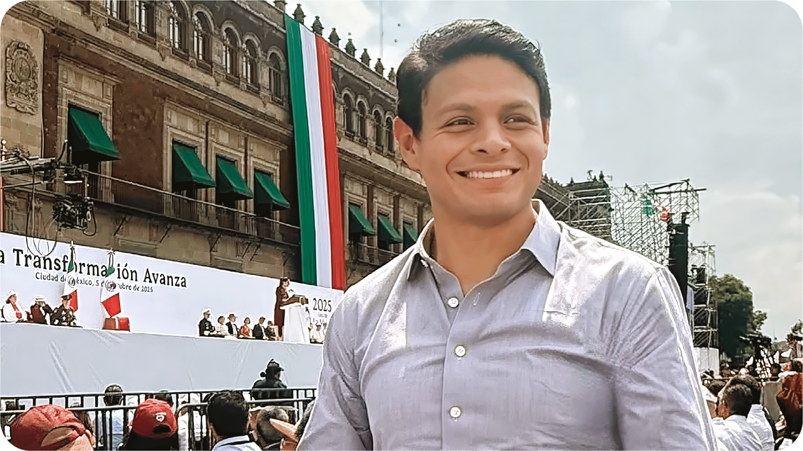 Giovanni Medina y sus polémicas