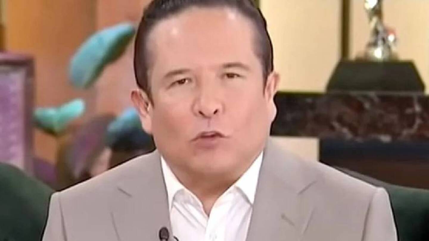Gustavo Adolfo Infante libre de Covid