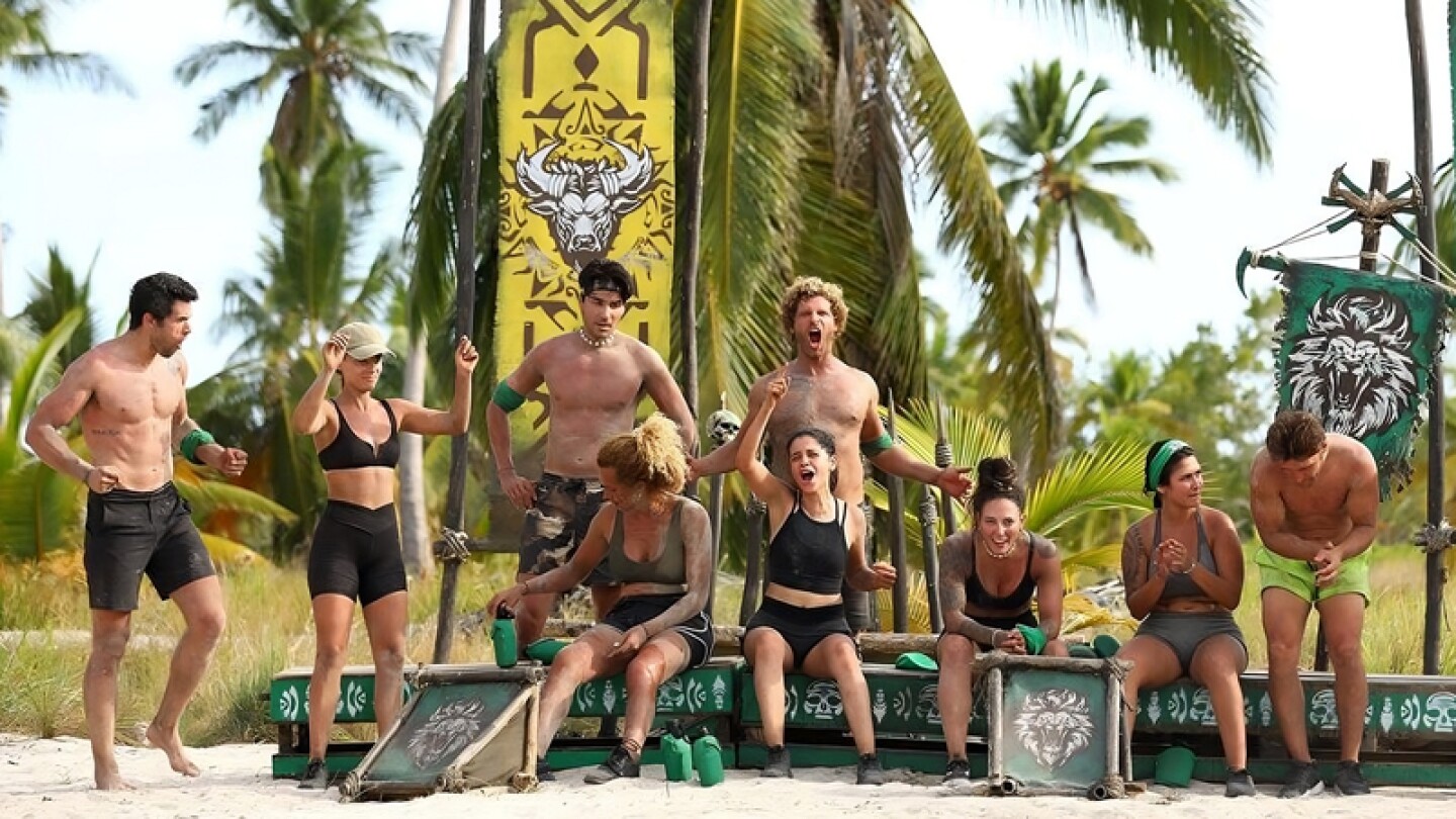 tribus nuevas Survivor México 4