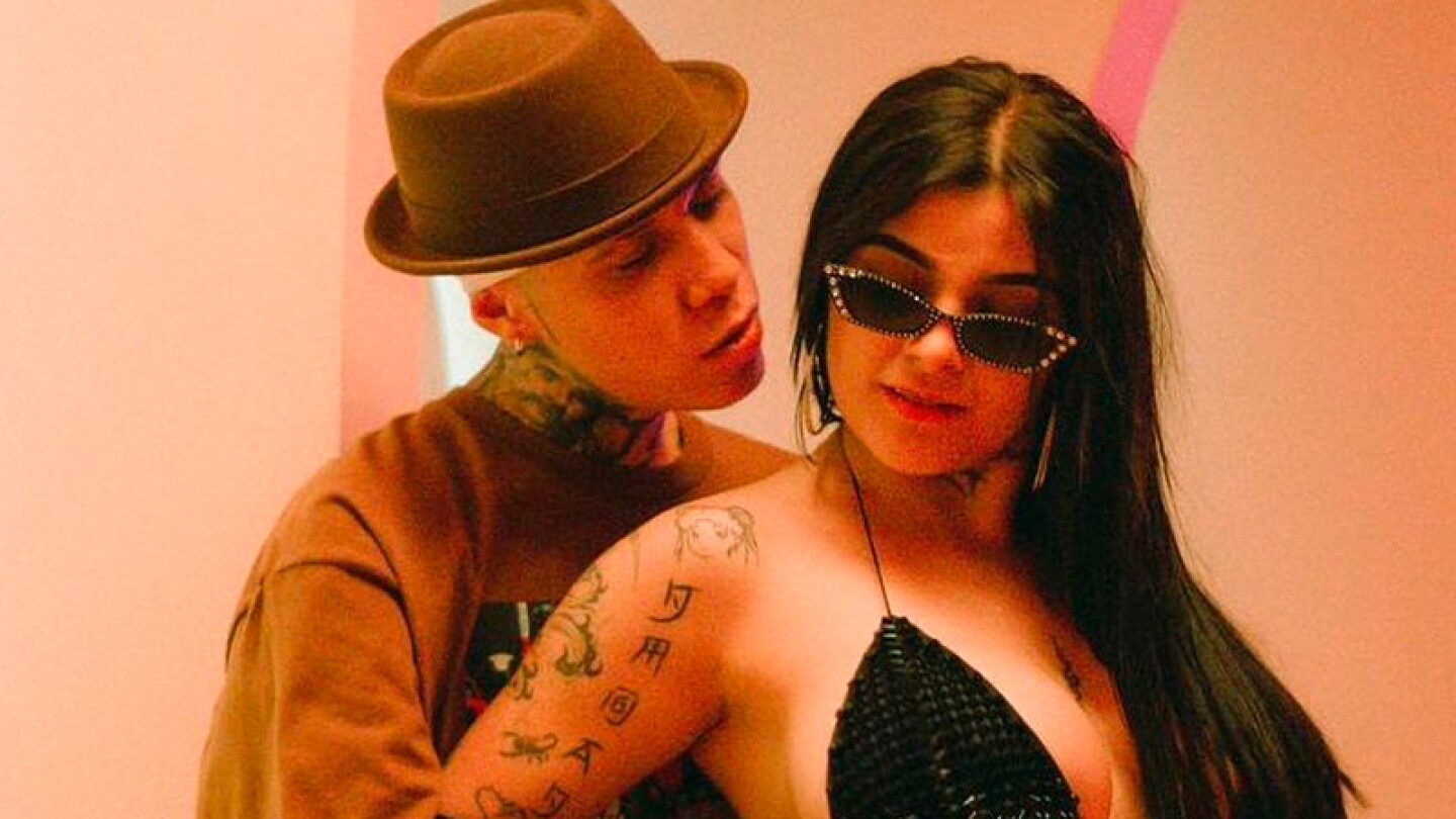 Karely Ruiz y Santa Fe Klan ruptura