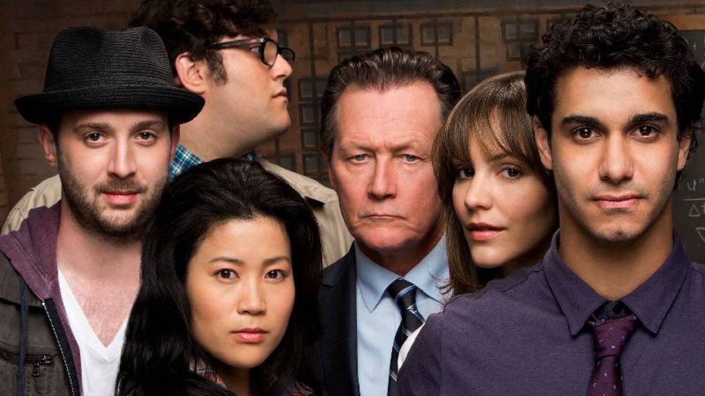 Actor Scorpion detenido