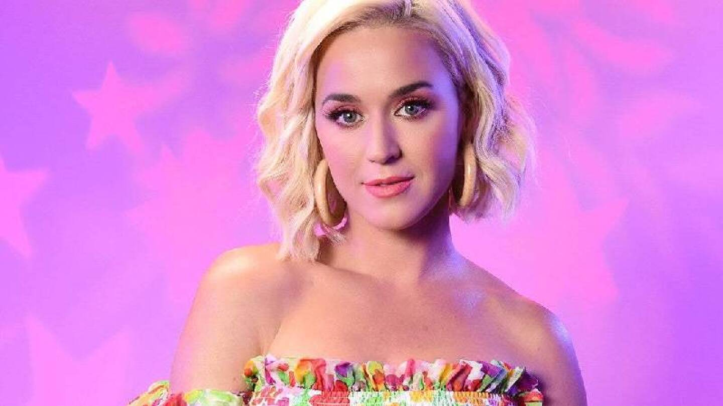 Katy Perry en contra de las redes