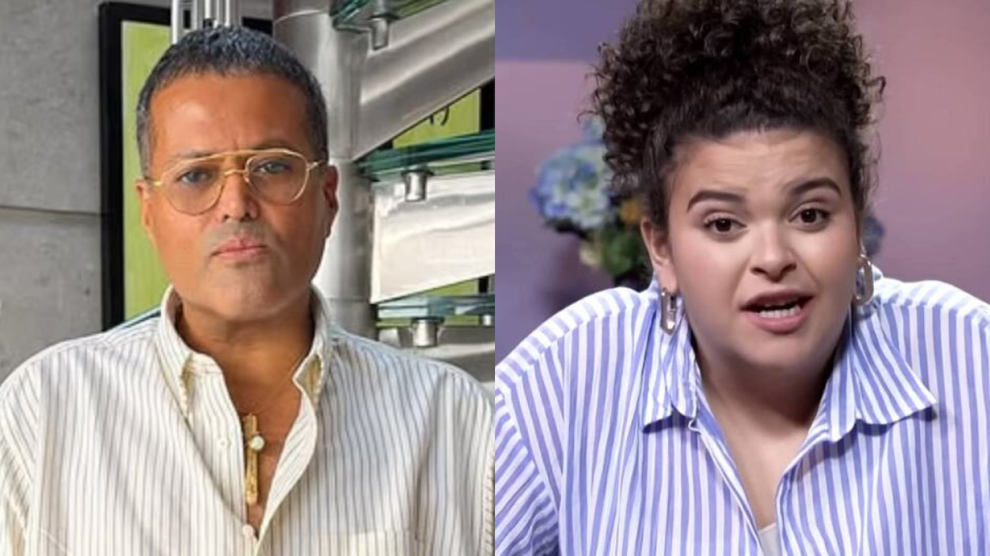 Aldo Rendon Buzz Aldo Rendón quiere transformar la imagen de Lucero Mijares, ¿le lanzó ...