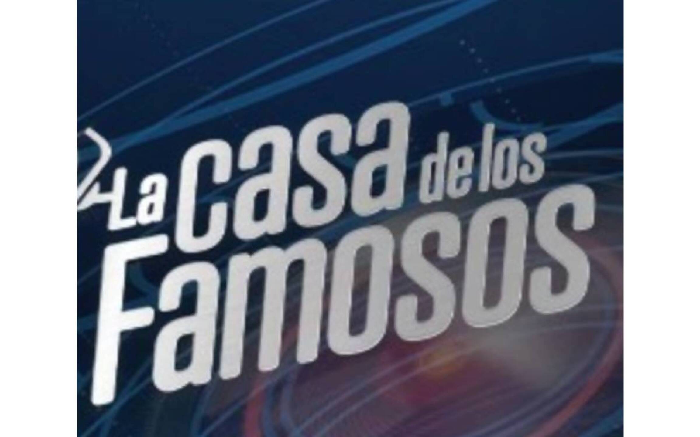 Logo de La casa de los famosos