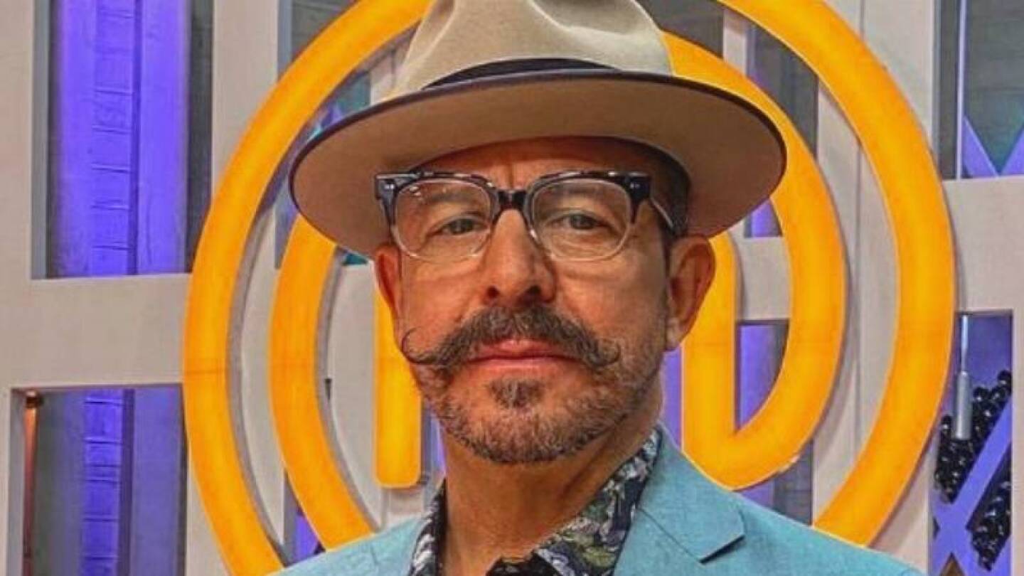 ¿Benito vuelve a MasterChef México? El chef enciende las redes con una polémica publicación